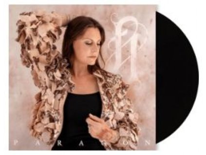 FLOOR JANSEN - PARAGON (COLOURED) - LP