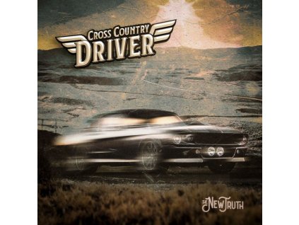 CROSS COUNTRY DRIVER - THE NEW TRUTH - CD