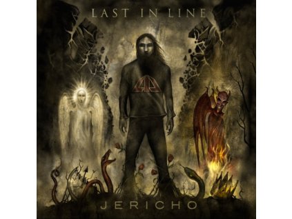 LAST IN LINE - JERICHO - 2LP