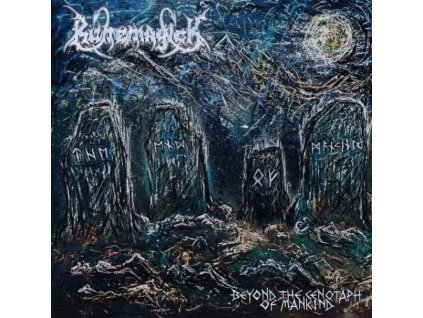 RUNEMAGICK - BEYOND THE CENOTAPH OF MANKIND - LP