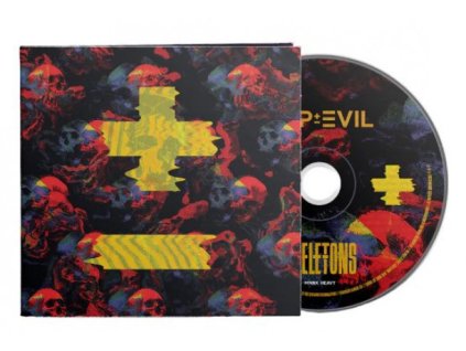 POP EVIL - SKELETONS - CD
