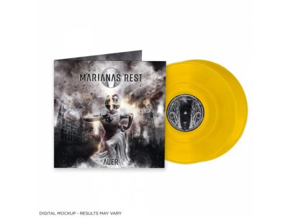 MARIANAS REST - AUER - 2LP