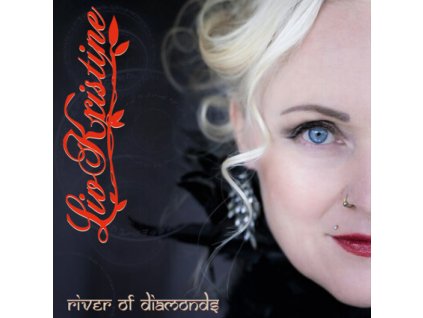 LIV KRISTINE - RIVER OF DIAMONDS - LP