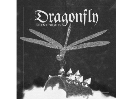 DRAGONFLY - SILENT NIGHTS - CD