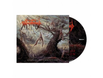 PHLEBOTOMIZED - CLOUDS OF CONFUSION - CDG