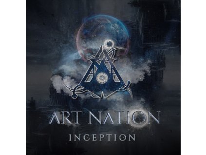 ART NATION - INCEPTION - CD