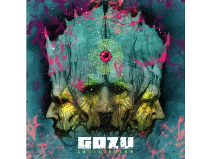 GOZU - EQUILIBRIUM - CD