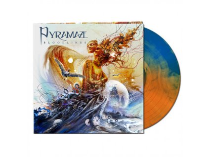 PYRAMAZE - BLOODLINES - LP