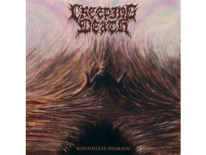 CREEPING DEATH - BOUNDLESS DOMAIN - CD