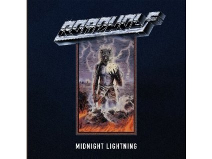 ROADWOLF - MIDNIGHT LIGHTNING - CD