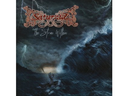 SATURNUS - THE STORM WITHIN - CD