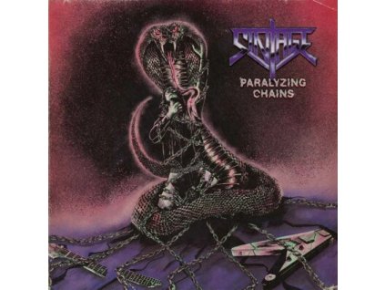 SINTAGE - PARALYZING CHAINS - CD