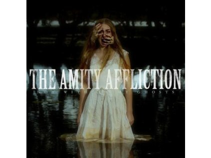 THE AMITY AFFLICTION - NOT WITHOUT MY GHOSTS - LP