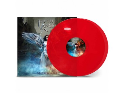 FIFTH ANGEL - WHEN ANGELS KILL - 2LP