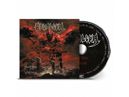 CAVALERA - MORBID VISIONS - CD