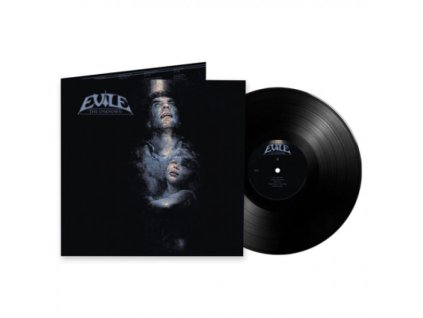 EVILE - THE UNKNOWN - LP