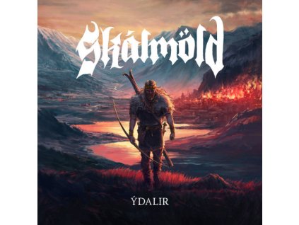 SKALMOLD - IDALIR - 2LP