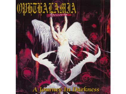 OPHTHALAMIA - A JOURNEY IN DARKNESS - CD
