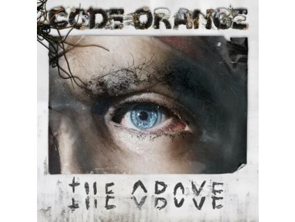 CODE ORANGE - THE ABOVE - CD