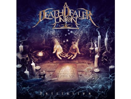 DEATH DEALER UNION - INITIATION - CD