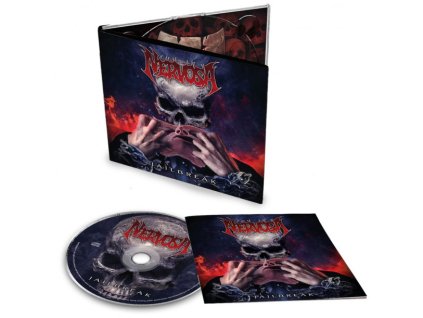 NERVOSA - JAILBREAK - CD