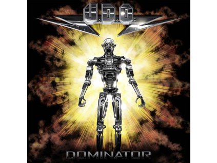 U.D.O. - DOMINATOR - CD
