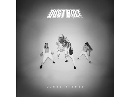 DUST BOLT - SOUND & FURY - CD