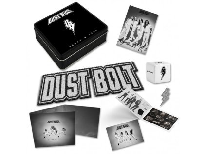 DUST BOLT - SOUND & FURY (BOXSET) - CD