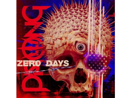 PRONG - ZERO DAYS - CD