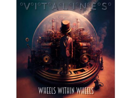 VITALINES - WHEELS WITHIN WHEELS - CD