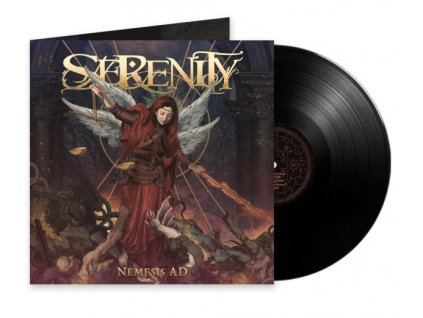 SERENITY - NEMESIS A.D. - LP