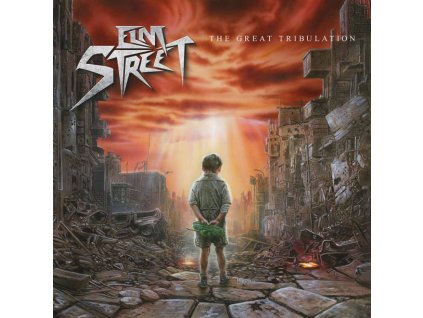 ELM STREET - THE GREAT TRIBULATION - LP