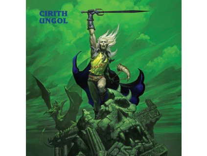 CIRITH UNGOL - FROST AND FIRE - CD