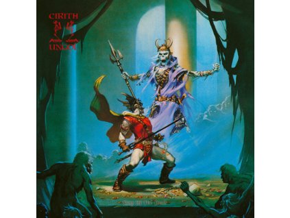 CIRITH UNGOL - KING OF THE DEAD - CD/DVD