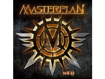 MASTERPLAN - MK II - CD