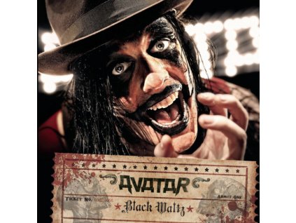 AVATAR - BLACK WALTZ - CD