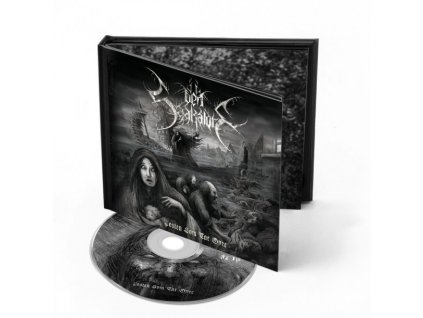 DEN SAAKALDTE - PESTEN SOM TAR OVER (DIGIBOOK) - CD