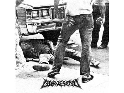 GRAVESEND - GOWANUS DEATH STOMP - LP