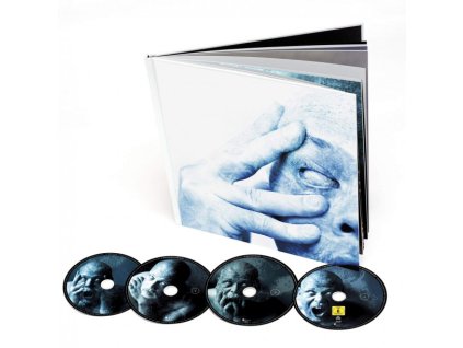 PORCUPINE TREE - IN ABSENTIA (EARBOOK) - 3CD/BRD
