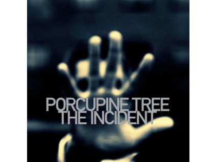 PORCUPINE TREE - THE INCIDENT - 2LP