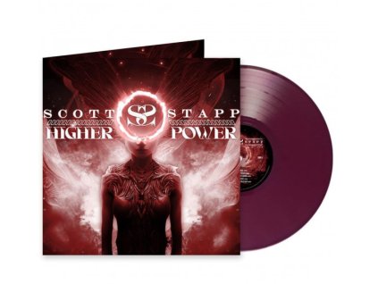 SCOTT STRAPP - HIGHER POWER - LP