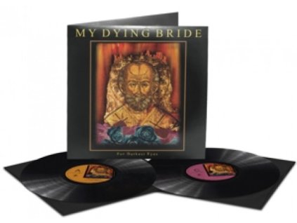 MY DYING BRIDE - FOR DARKEST EYES - 2LP
