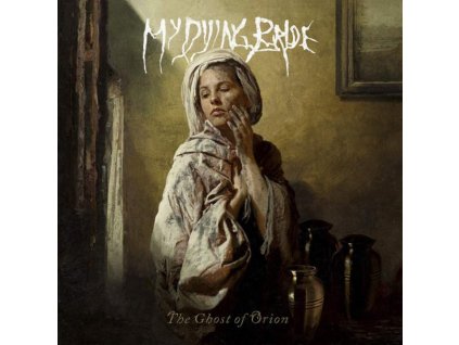 MY DYING BRIDE - THE GHOST OF ORION - CD