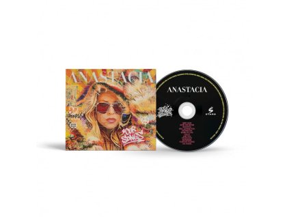ANASTACIA - OUR SOUNGS - CD