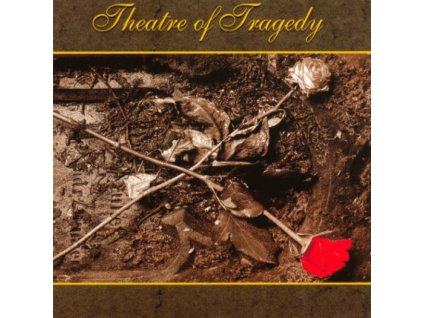 THEATRE OF TRAGEDY - THEATRE OF TRAGEDY - CD