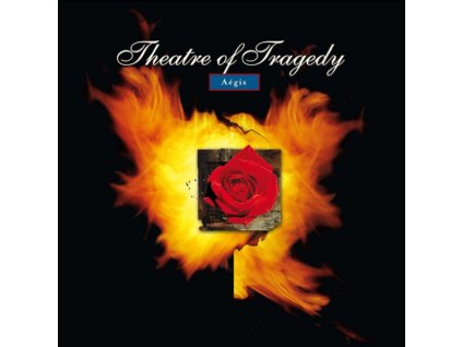 THEATRE OF TRAGEDY - AÉGIS - CD