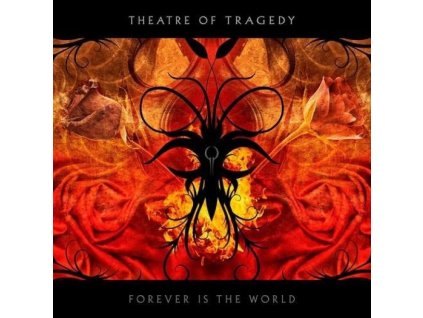 THEATRE OF TRAGEDY - FOREVER IS THE WORLD - CD