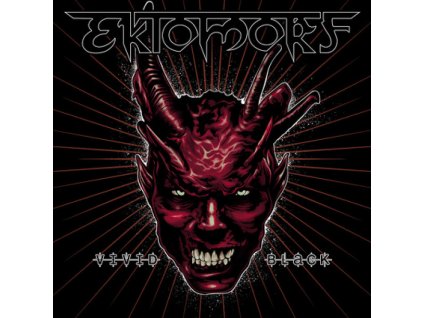 EKTOMORF - VIVID BLACK - CD
