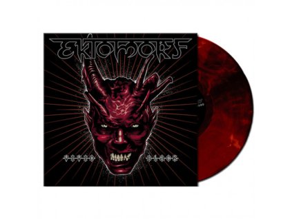 EKTOMORF - VIVID BLACK - LP
