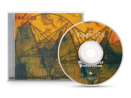 DODHEIMSGARD - MONUMENTAL POSSESSION - CD